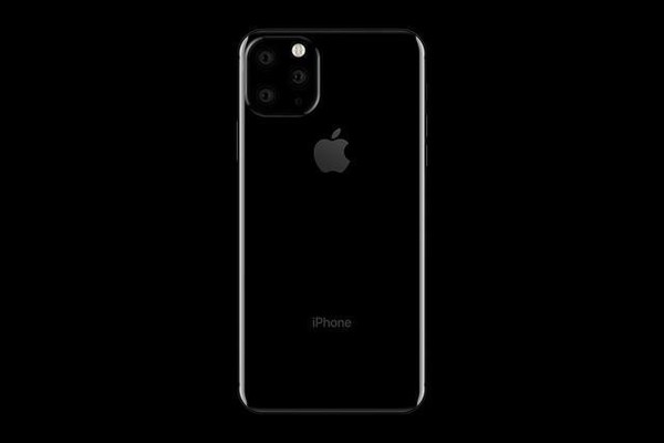 網(wǎng)傳2019款iPhone（圖片來源于網(wǎng)絡(luò)）