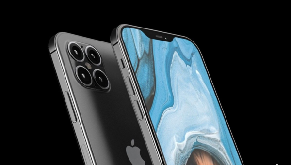 iOS 14曝光iPhone 12 Pro規劃圖？劉海短了邊框直了